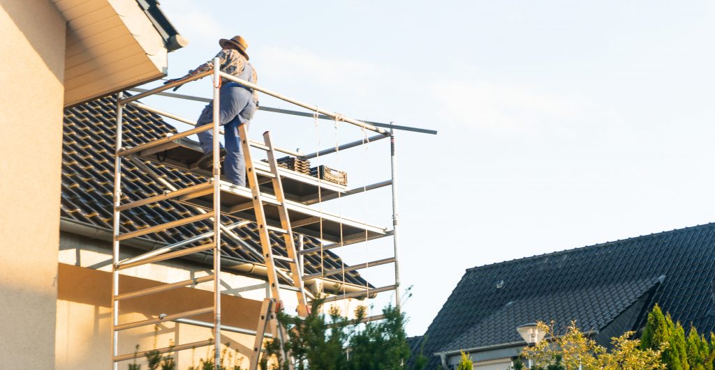 wärmedämmung haus