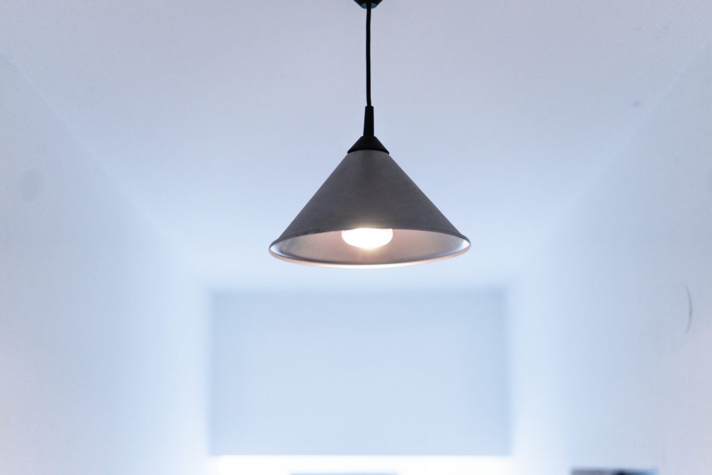 Lampe Trockenbau